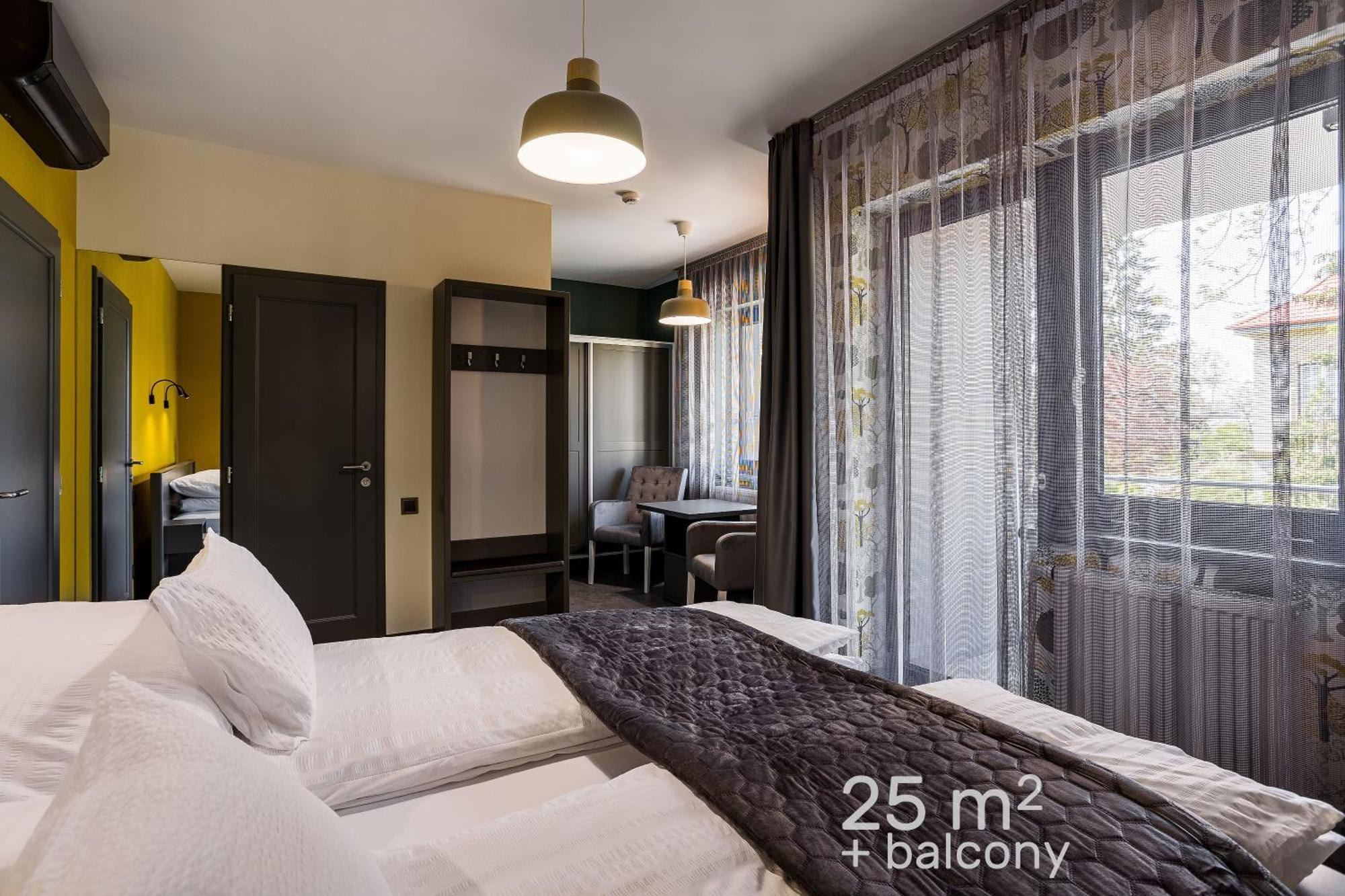 Ikonik Spa Hotel Nyíregyháza Exterior foto